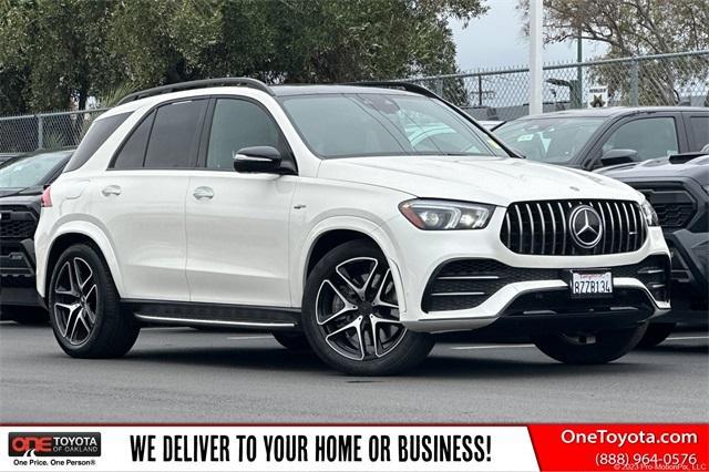 used 2022 Mercedes-Benz AMG GLE 53 car, priced at $68,961