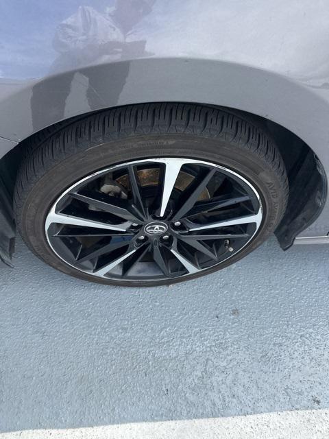 used 2018 Toyota Camry car, priced at $23,961