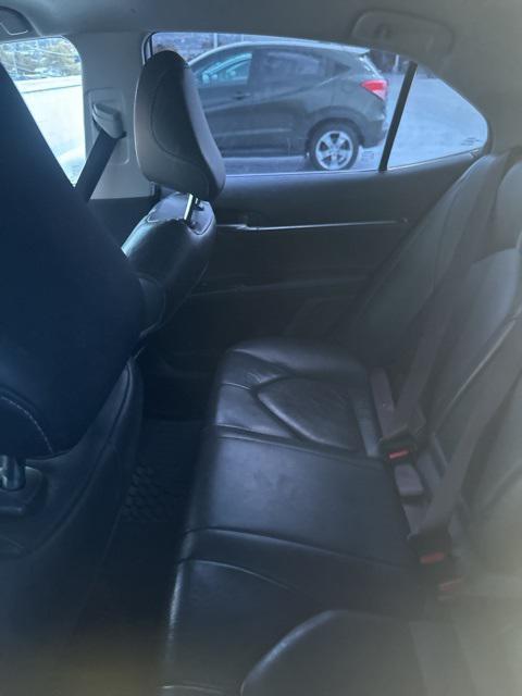 used 2018 Toyota Camry car, priced at $23,961