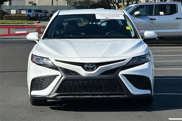 used 2022 Toyota Camry car, priced at $23,981