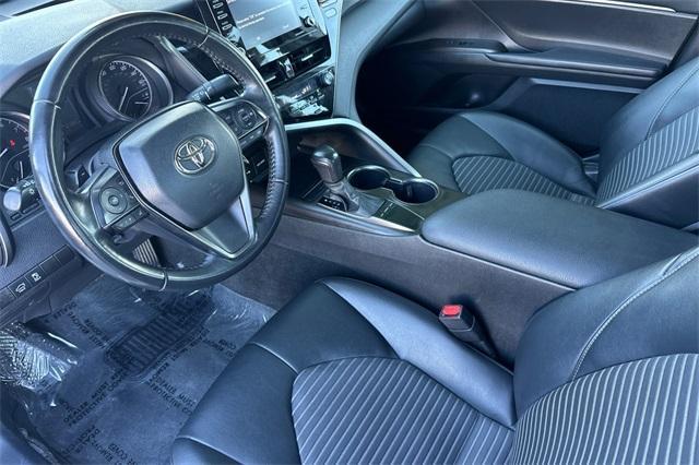 used 2022 Toyota Camry car, priced at $23,981