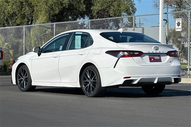 used 2022 Toyota Camry car, priced at $23,981