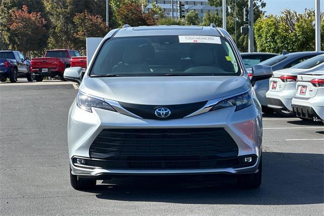 used 2025 Toyota Sienna car, priced at $54,981