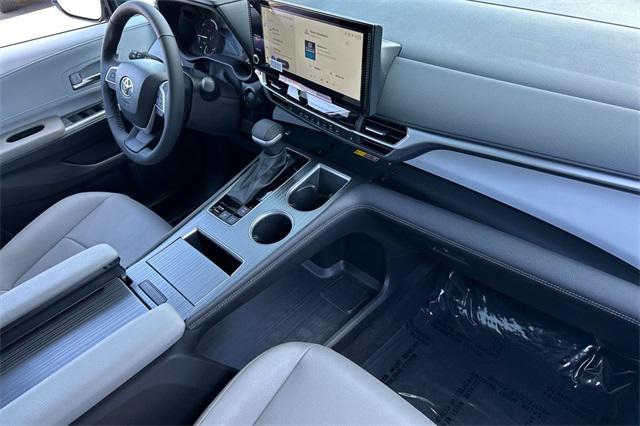 used 2025 Toyota Sienna car, priced at $54,981