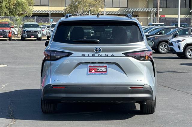 used 2025 Toyota Sienna car, priced at $54,981