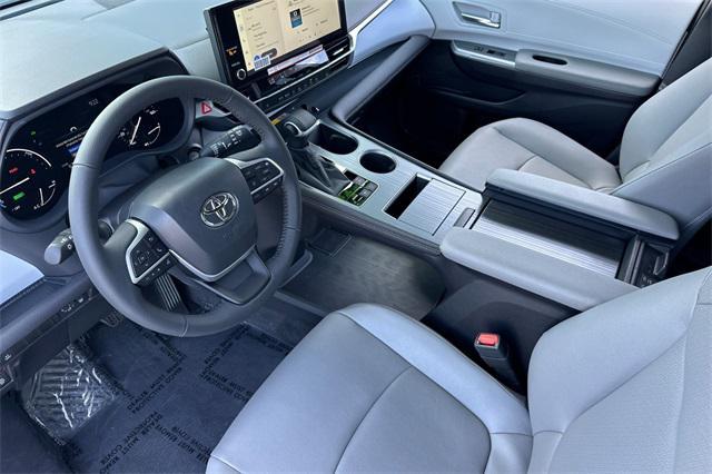 used 2025 Toyota Sienna car, priced at $54,981