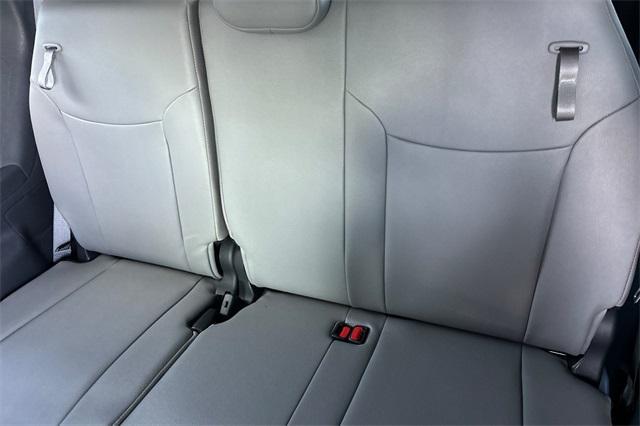 used 2025 Toyota Sienna car, priced at $54,981