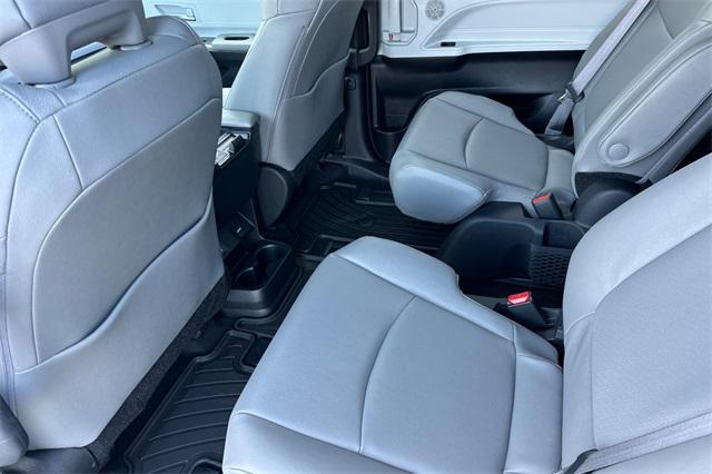 used 2025 Toyota Sienna car, priced at $54,981