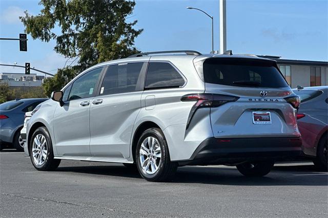 used 2025 Toyota Sienna car, priced at $54,981