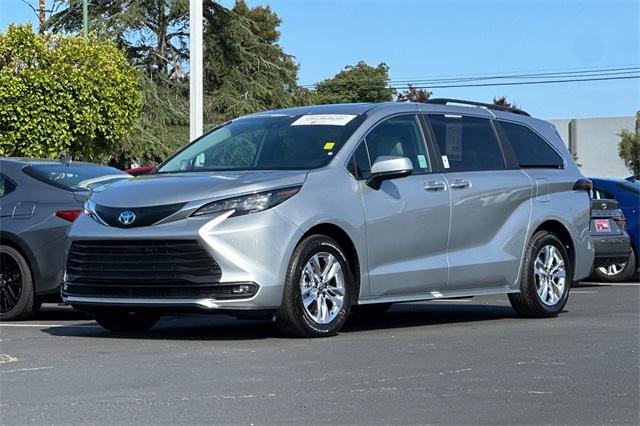 used 2025 Toyota Sienna car, priced at $54,981