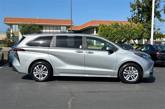 used 2025 Toyota Sienna car, priced at $54,981