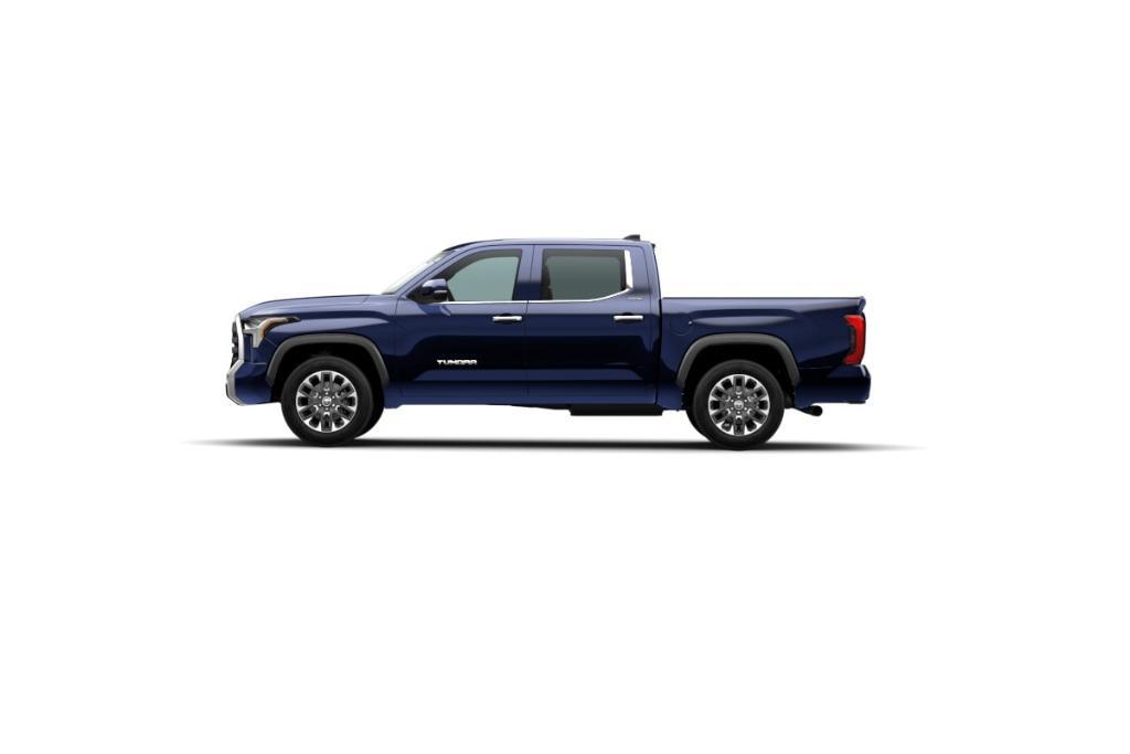 new 2024 Toyota Tundra car, priced at $59,559