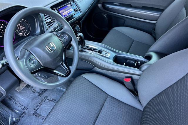 used 2021 Honda HR-V car, priced at $22,961
