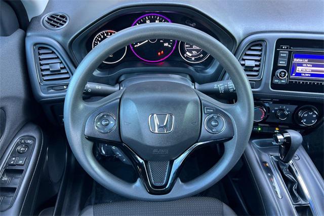 used 2021 Honda HR-V car, priced at $22,961