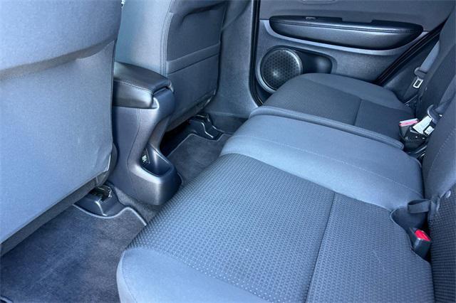 used 2021 Honda HR-V car, priced at $22,961