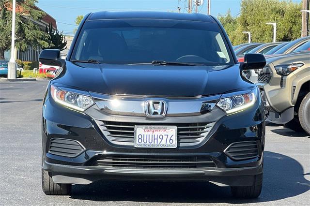 used 2021 Honda HR-V car, priced at $22,961