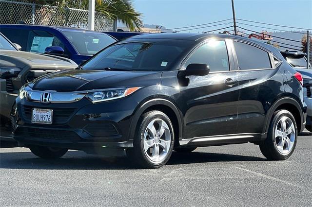 used 2021 Honda HR-V car, priced at $22,961