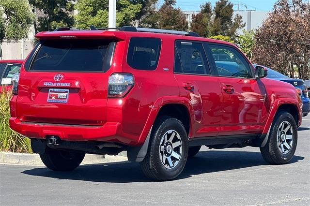 used 2023 Toyota 4Runner car, priced at $40,584