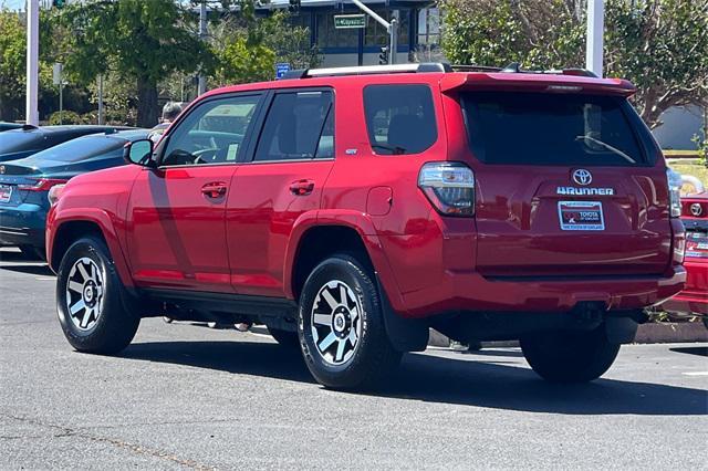 used 2023 Toyota 4Runner car, priced at $37,985