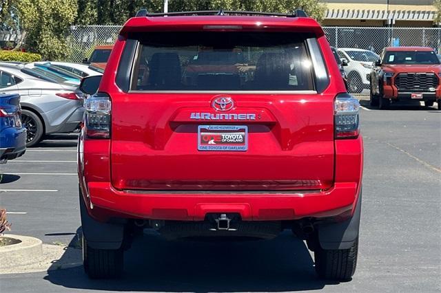 used 2023 Toyota 4Runner car, priced at $40,584