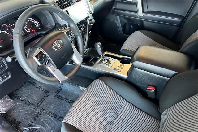 used 2023 Toyota 4Runner car, priced at $37,985