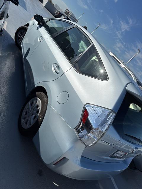 used 2014 Toyota Prius v car, priced at $12,961