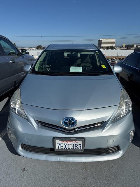 used 2014 Toyota Prius v car, priced at $12,961