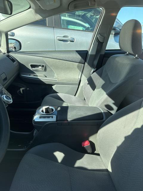 used 2014 Toyota Prius v car, priced at $12,961