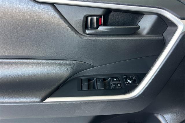 used 2022 Toyota RAV4 car, priced at $28,981