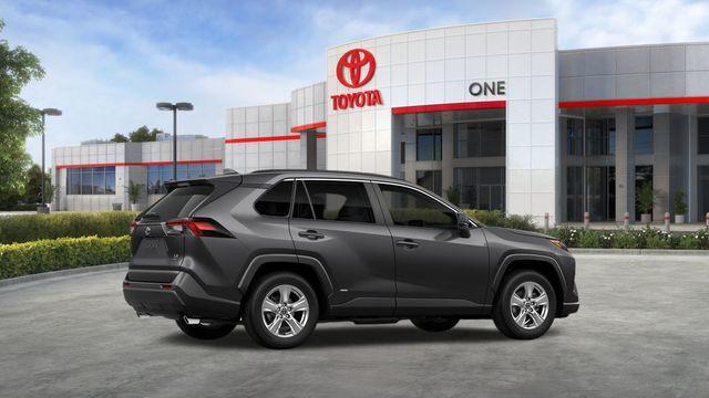 new 2025 Toyota RAV4 Hybrid car, priced at $35,309