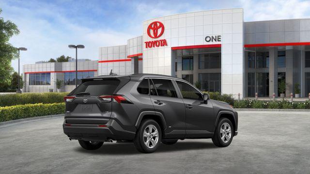 new 2025 Toyota RAV4 Hybrid car, priced at $35,309