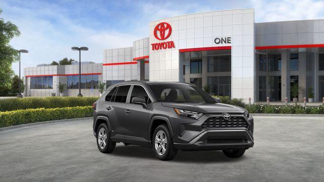 new 2025 Toyota RAV4 Hybrid car, priced at $35,309