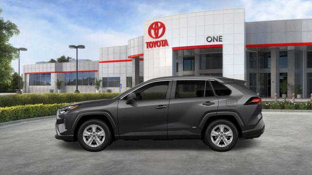 new 2025 Toyota RAV4 Hybrid car, priced at $35,309