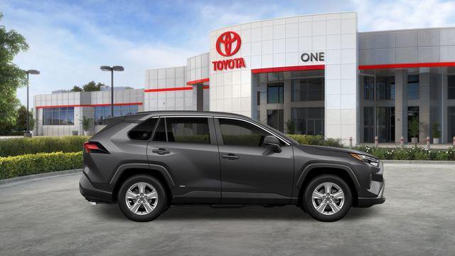 new 2025 Toyota RAV4 Hybrid car, priced at $35,309