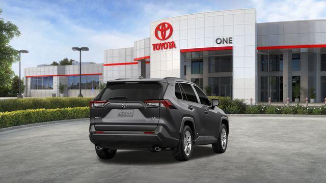 new 2025 Toyota RAV4 Hybrid car, priced at $35,309