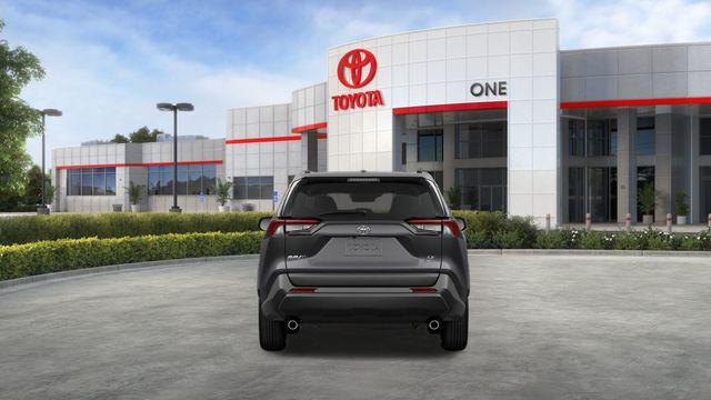 new 2025 Toyota RAV4 Hybrid car, priced at $35,309