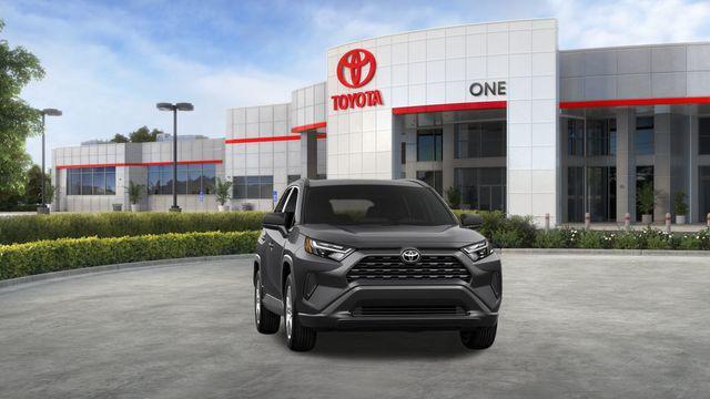 new 2025 Toyota RAV4 Hybrid car, priced at $35,309