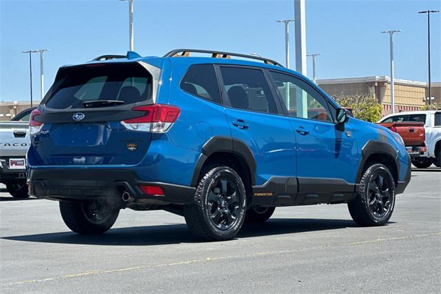 used 2022 Subaru Forester car, priced at $31,961
