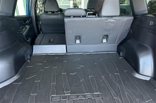 used 2022 Subaru Forester car, priced at $31,961