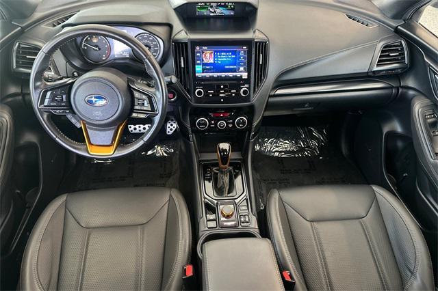 used 2022 Subaru Forester car, priced at $31,961