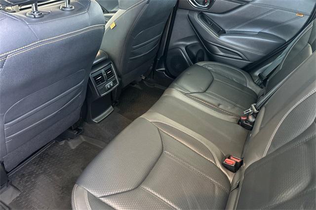 used 2022 Subaru Forester car, priced at $31,961