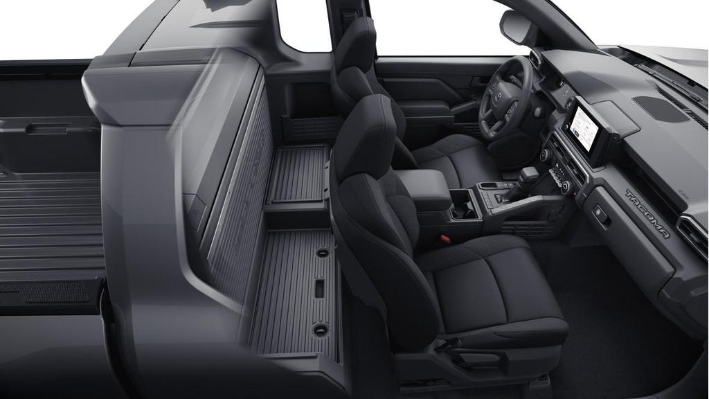 new 2025 Toyota Tacoma car, priced at $32,459