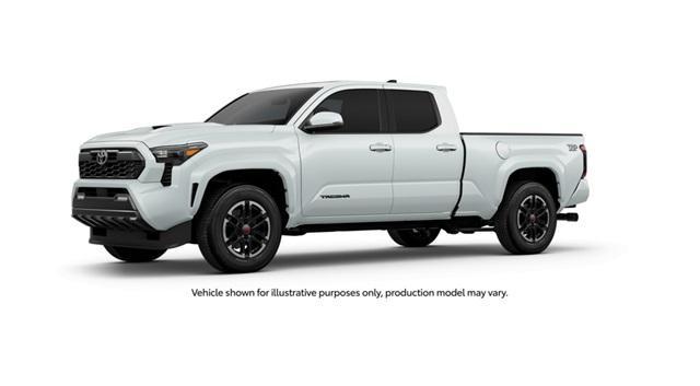 new 2024 Toyota Tacoma car, priced at $52,613