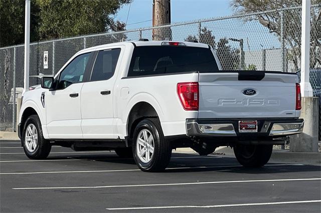 used 2023 Ford F-150 car, priced at $31,562