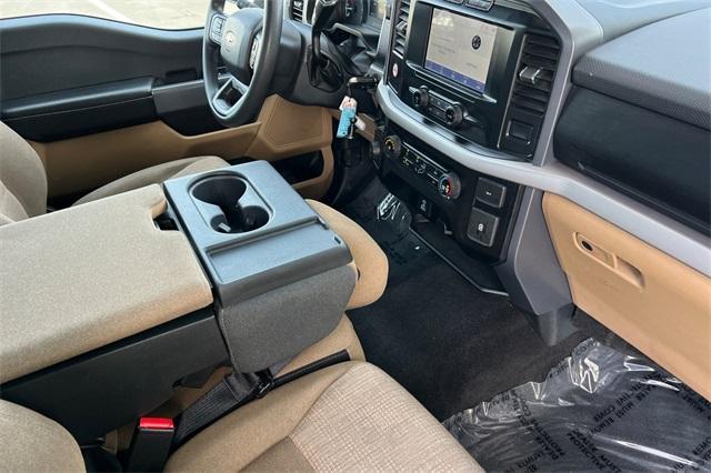 used 2023 Ford F-150 car, priced at $31,562