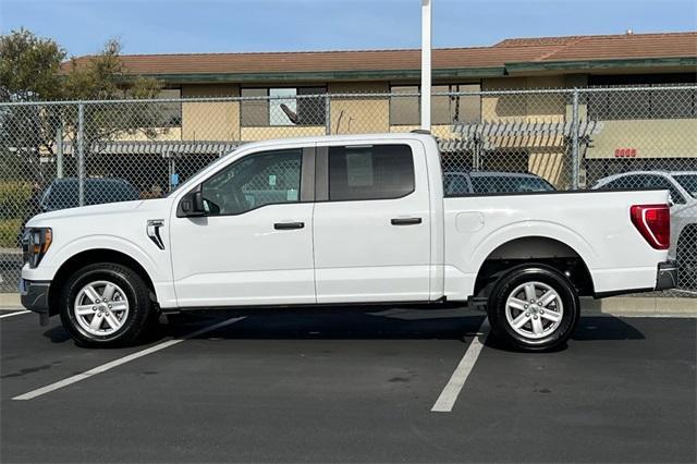 used 2023 Ford F-150 car, priced at $31,562