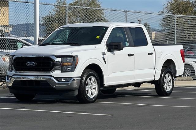 used 2023 Ford F-150 car, priced at $31,562