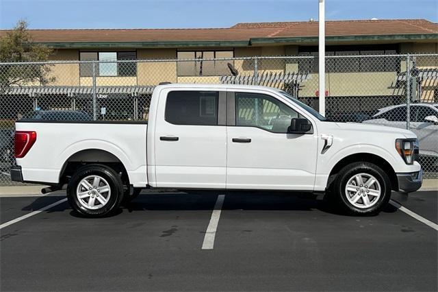 used 2023 Ford F-150 car, priced at $31,562