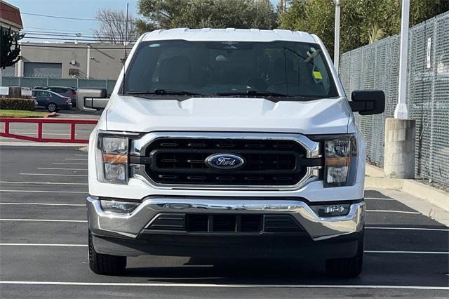 used 2023 Ford F-150 car, priced at $31,562