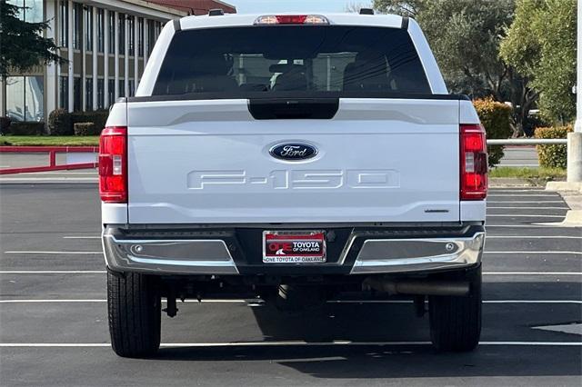 used 2023 Ford F-150 car, priced at $31,562